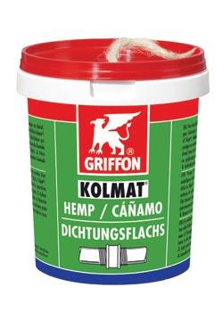 Griffon Kolmat Hanf 100gr