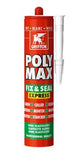 Griffon Polymax Fix Seal Montagedichtstoff weiß 425g