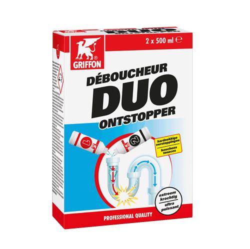 Griffon Duo Entblocker 2x500ml