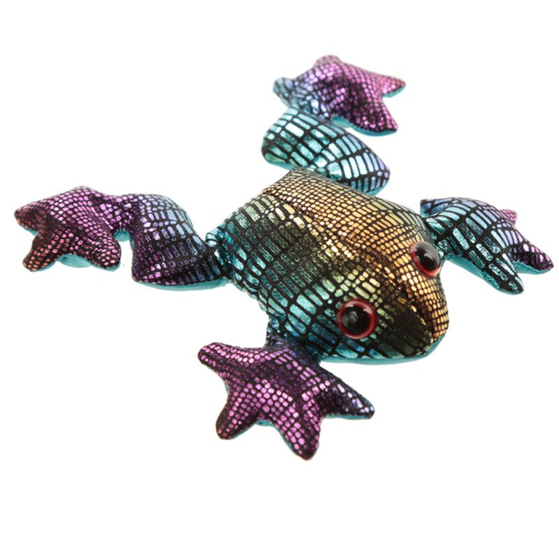 Froschtierkuscheln Sandtiere 10 cm