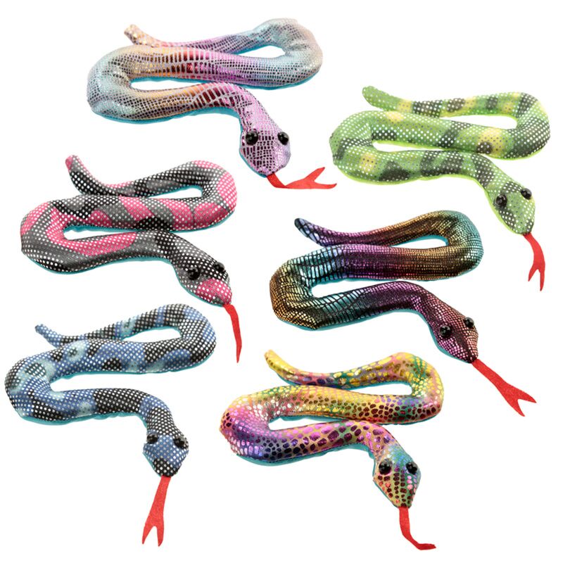 Schlangentier Umarmungen Sandtiere 14 cm