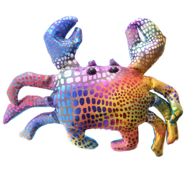 Krabbentier Umarmungen Sandtiere 13 cm