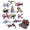 Glitzertier, Kuscheltiere, Sandtiere