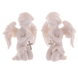 Cherub mit Bling Cross - afbeelding 1