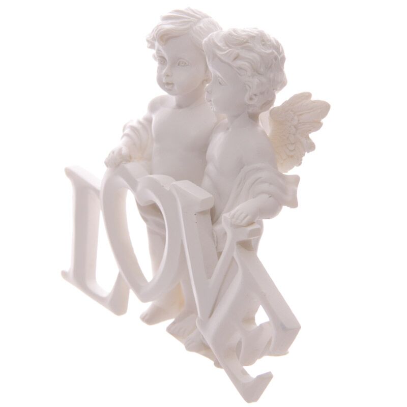 Cherubin Paar liebt Briefe