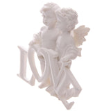 Cherubin Paar liebt Briefe - afbeelding 2