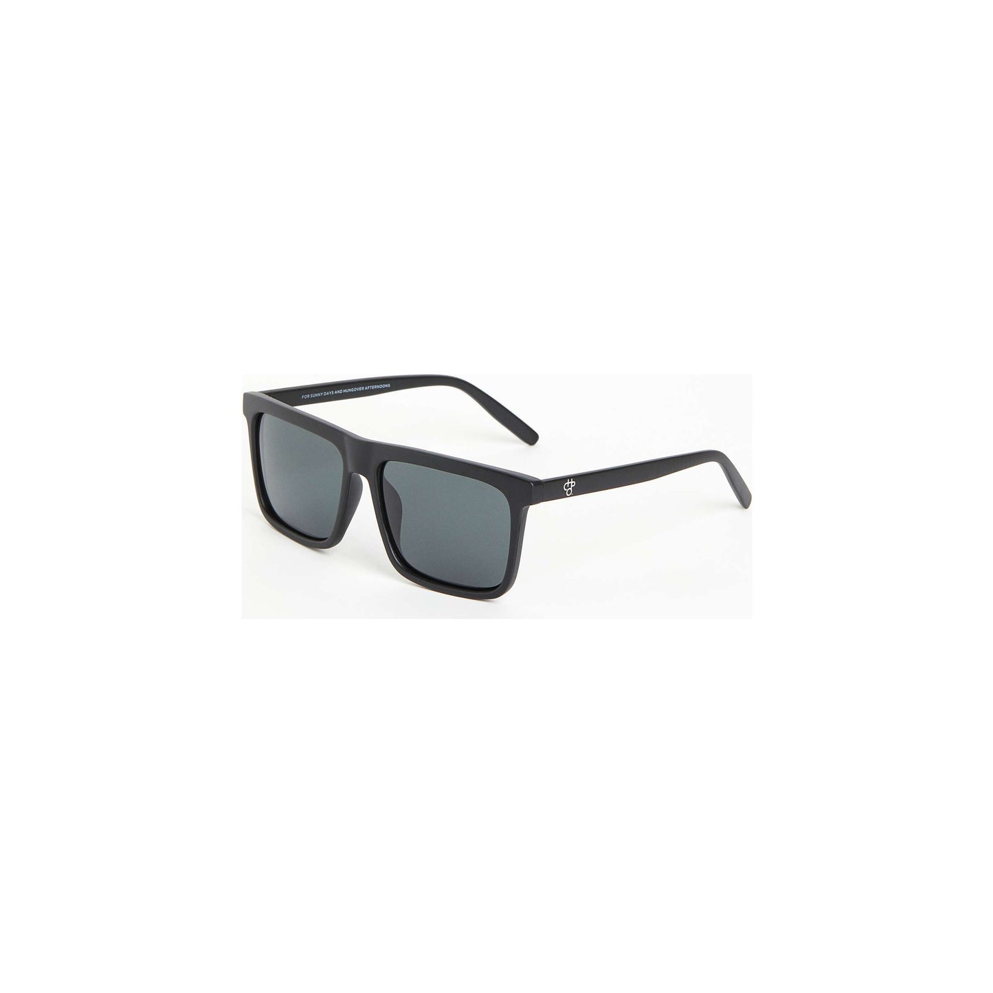Chpobrille Bruce Black Black Schwarz