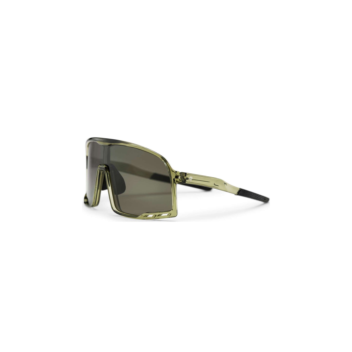 CHPO -Brille Henrik Forest Green Green Spiegel