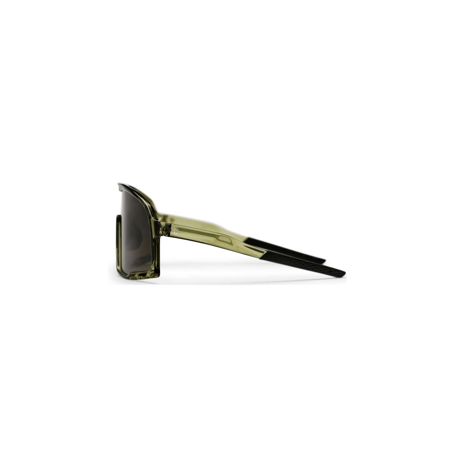 CHPO -Brille Henrik Forest Green Green Spiegel