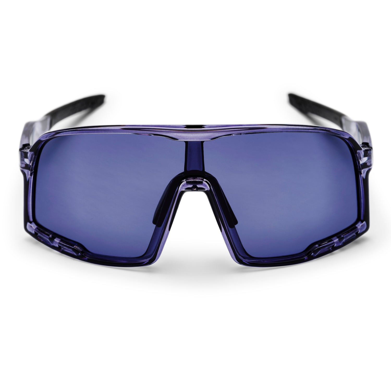 Chpo -Brille Henrik Indigo Blau