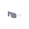 Chpo -Brille Erica weißer Silberspiegel