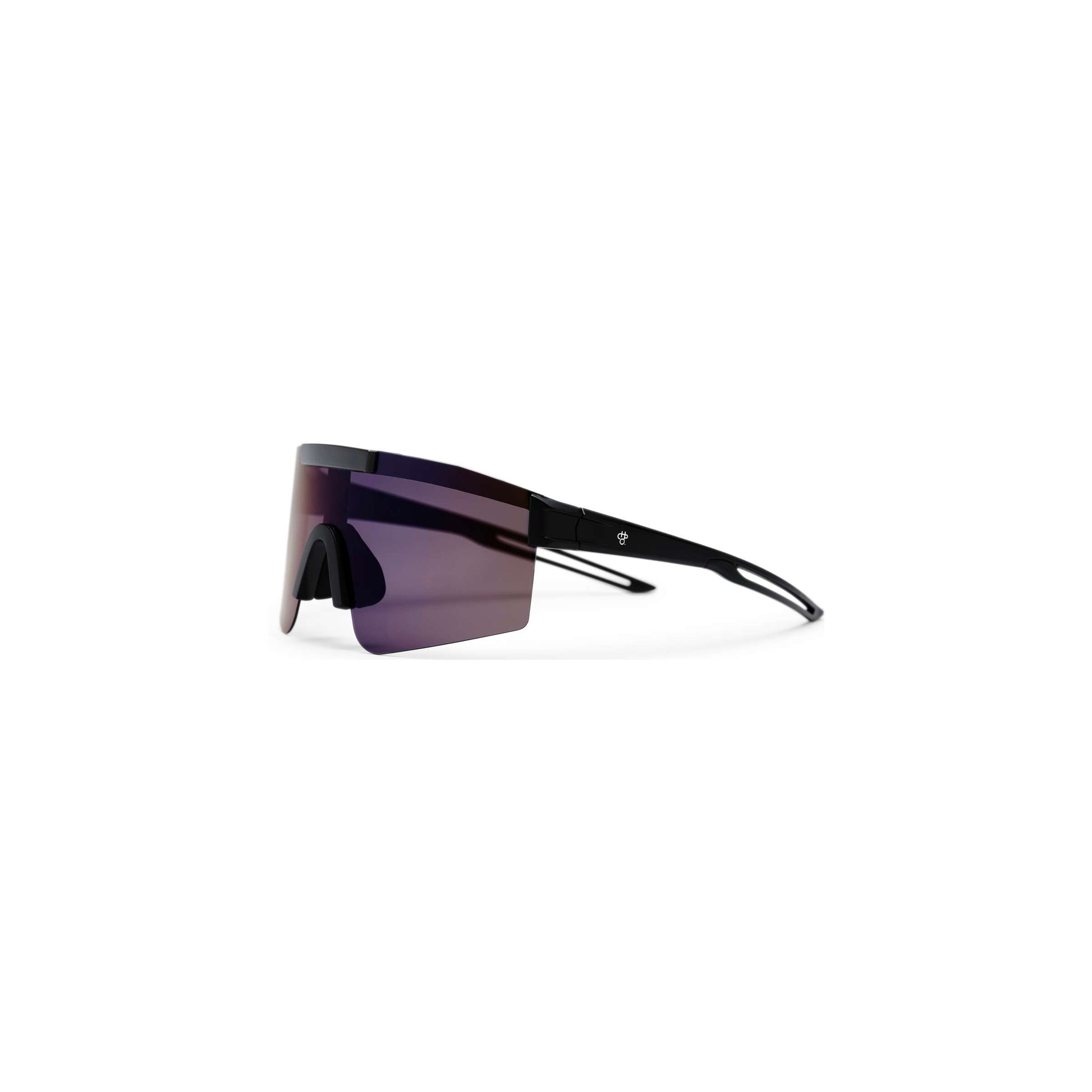 Chpo -Brille Luca Black Purple