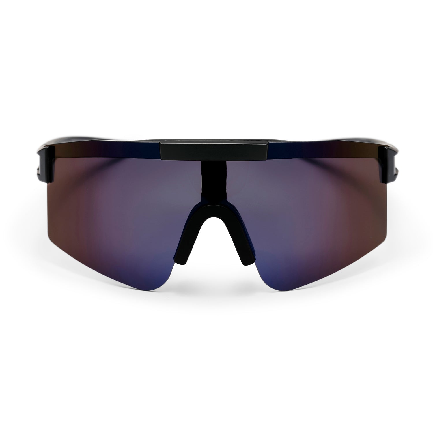 Chpo -Brille Luca Black Purple
