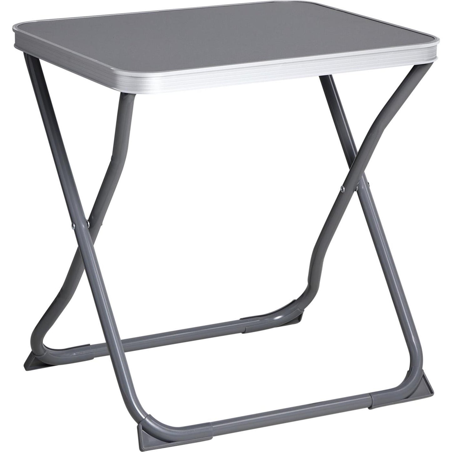 Redcliffs Camping-Klapphocker mit Tischplatte