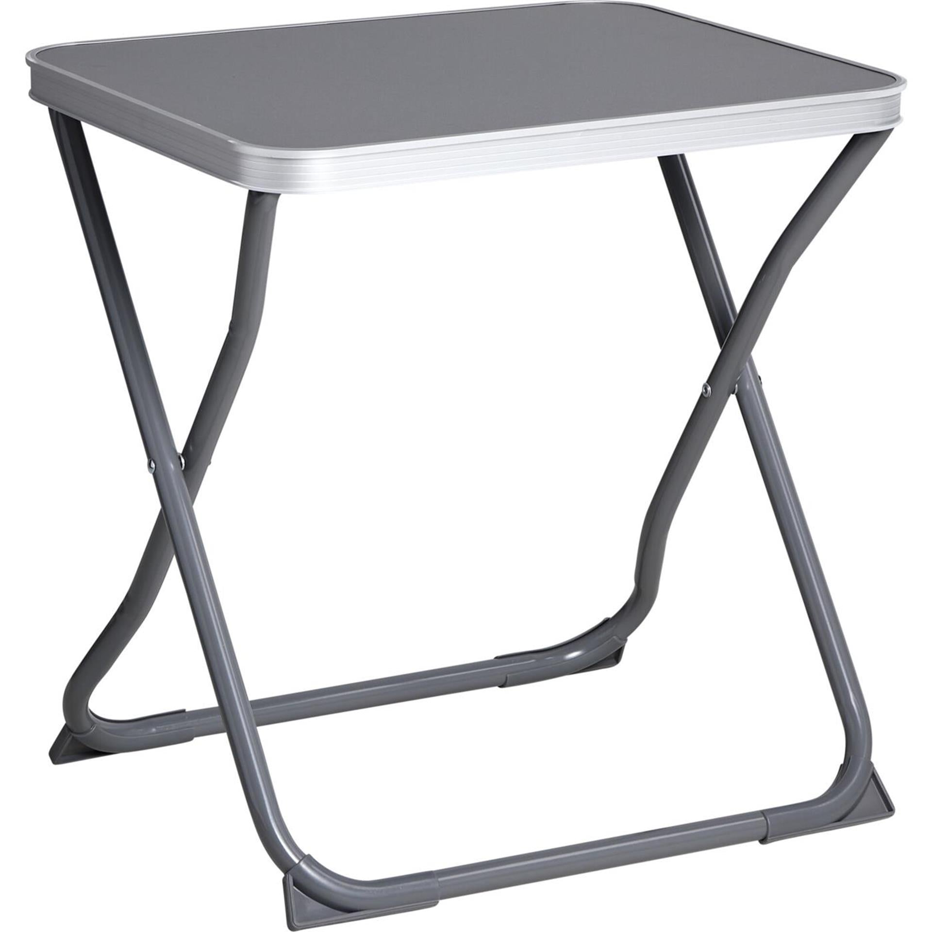 Redcliffs Camping-Klapphocker mit Tischplatte