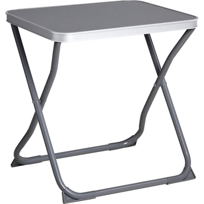 Redcliffs Camping-Klapphocker mit Tischplatte