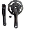 Kurbelgarnitur Chainline CL006 38T 95mm Scheibe 3 32 schwarz