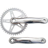Kurbelgarnitur Chainline CL011 42T 170mm 3 32 silber