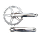 Kurbelgarnitur Chainline CL011 42T 170mm 3 32 silber - afbeelding 1