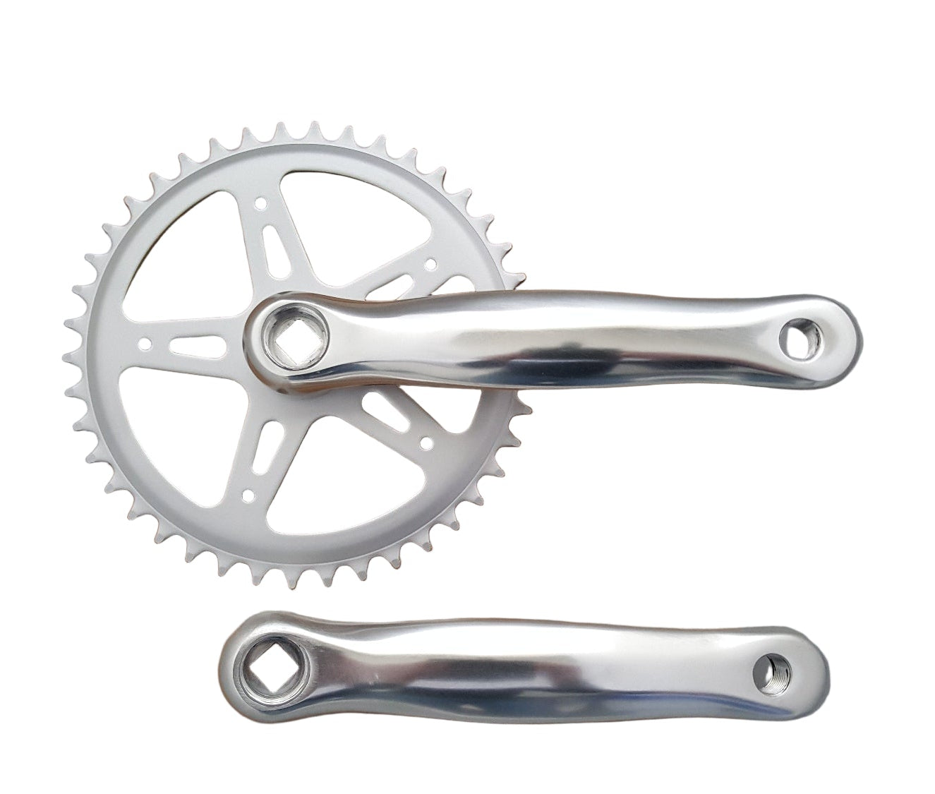 Kurbelgarnitur Chainline CL011 42T 170mm 3 32 silber
