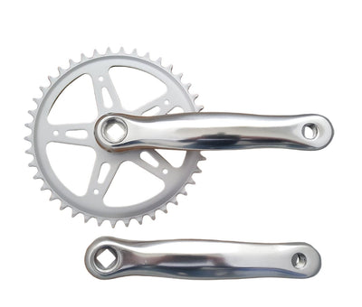 Kurbelgarnitur Chainline CL011 42T 170mm 3 32 silber