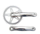 Kurbelgarnitur Chainline CL011 42T 170mm 3 32 silber