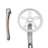 Kurbelgarnitur Chainline CL011 42T 170mm 3 32 silber - afbeelding 2