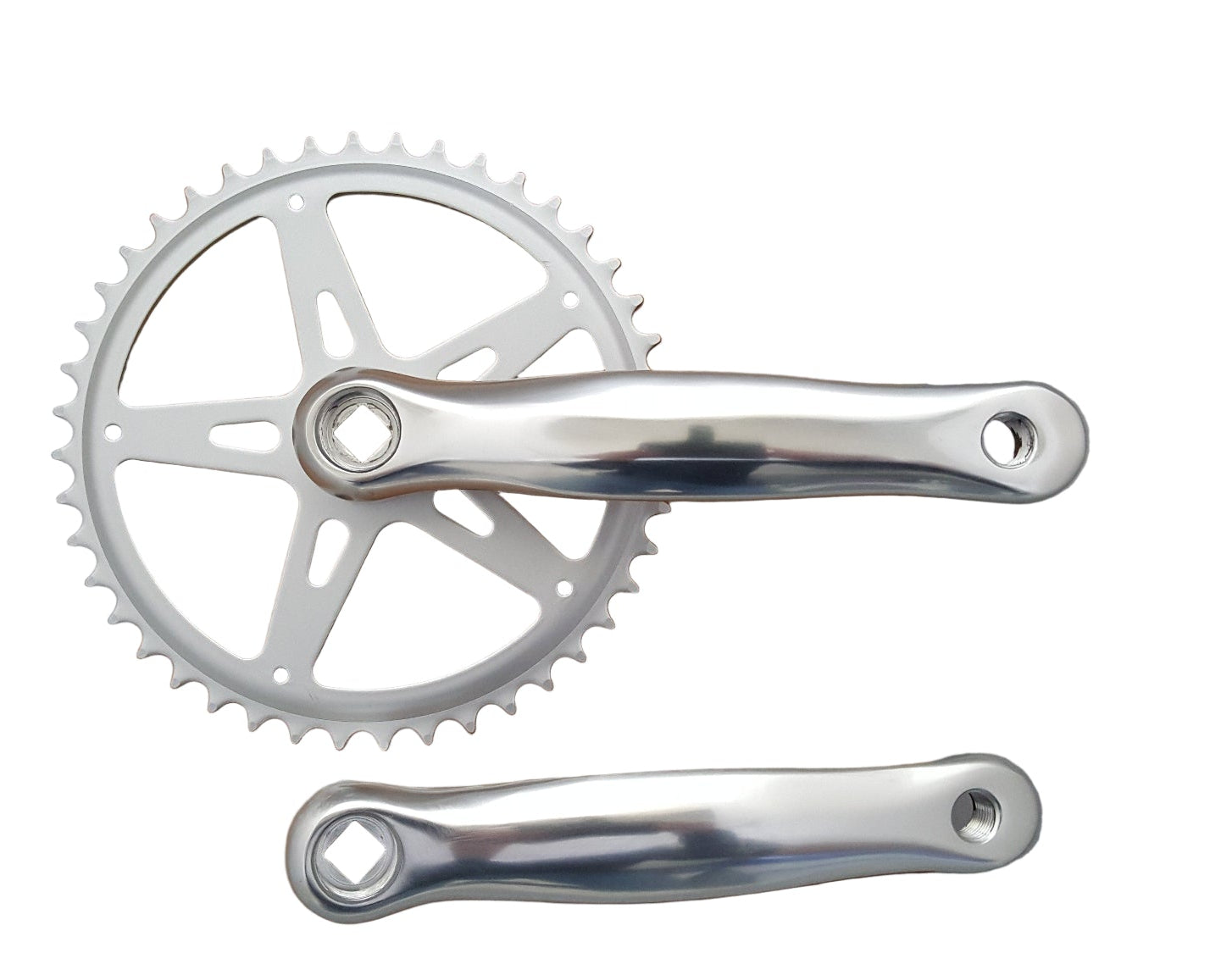Kurbel Set Chainline CL012 44T 170 mm 3 32 Silber