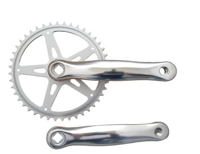 Kurbel Set Chainline CL012 44T 170 mm 3 32 Silber