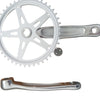 Kurbel Set Chainline CL012 44T 170 mm 3 32 Silber