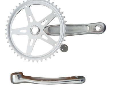 Kurbel Set Chainline CL012 44T 170 mm 3 32 Silber