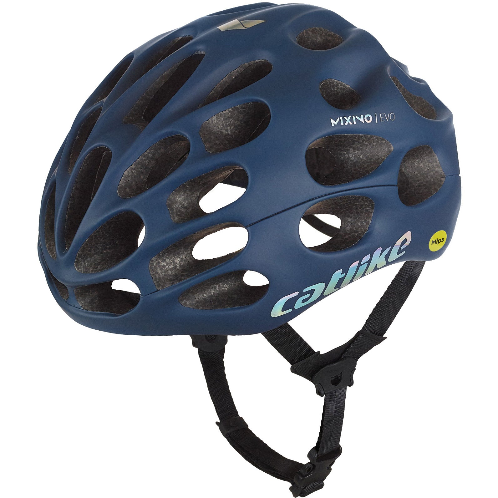 Buzaglo RaceHelm Mixino Evo MIPS Größe L 58-60 cm Sailorblue