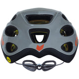 Buzaglo Racing Helm Vento MIPS Größe M 55-57 cm Grau Metallic - afbeelding 2