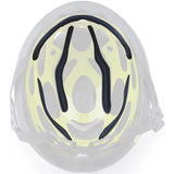 Buzaglo Racing Helm Vento MIPS Größe M 55-57 cm Grau Metallic - afbeelding 5