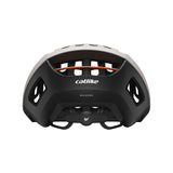 Buzaglo Racing Helm Whisper II Größe m Matt Silber Schwarz - afbeelding 2