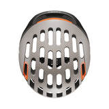 Buzaglo Racing Helm Whisper II Größe m Matt Silber Schwarz - afbeelding 3