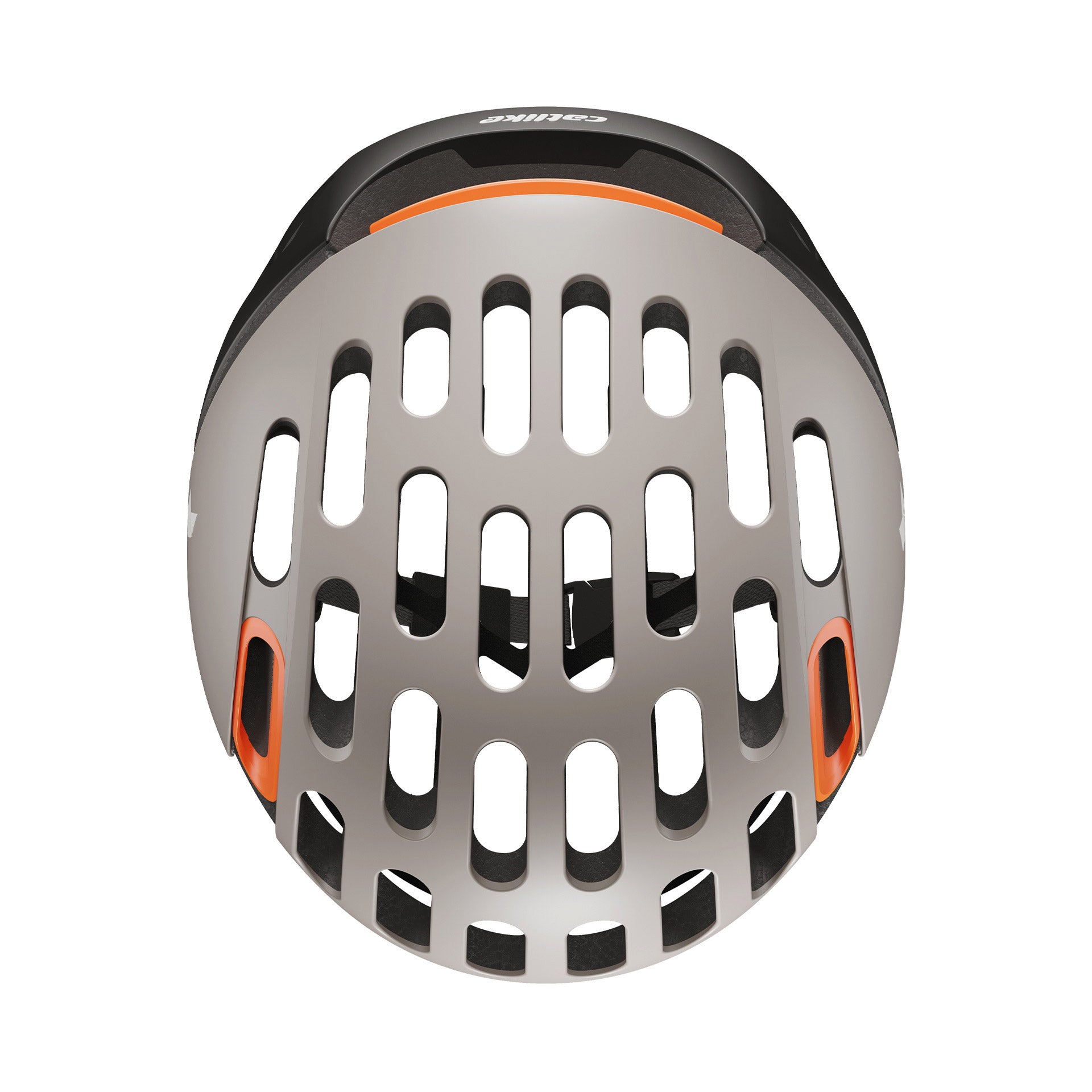 Buzaglo Racing Helm Whisper II Größe m Matt Silber Schwarz