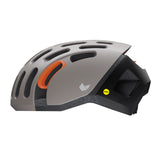 Buzaglo Racing Helm Whisper II Größe m Matt Silber Schwarz - afbeelding 4