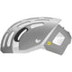 Buzaglo Racing Helm Whisper II Größe M schwarze Matte