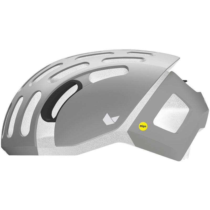 Buzaglo Racing Helm Whisper II Größe M schwarze Matte