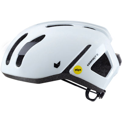 Buzaglo katze städtisches Helm kompact'o ii Größe L Gloss White