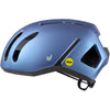 Buzaglo katze städtisches Helm kompact'o ii Größe l Metallic Matte Blau