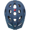 Buzaglo MTB Helm Blattgröße M 54-57 cm Majolica Blau