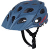 Buzaglo MTB Helm Blattgröße M 54-57 cm Majolica Blau
