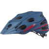 Buzaglo MTB Helm Blattgröße M 54-57 cm Majolica Blau