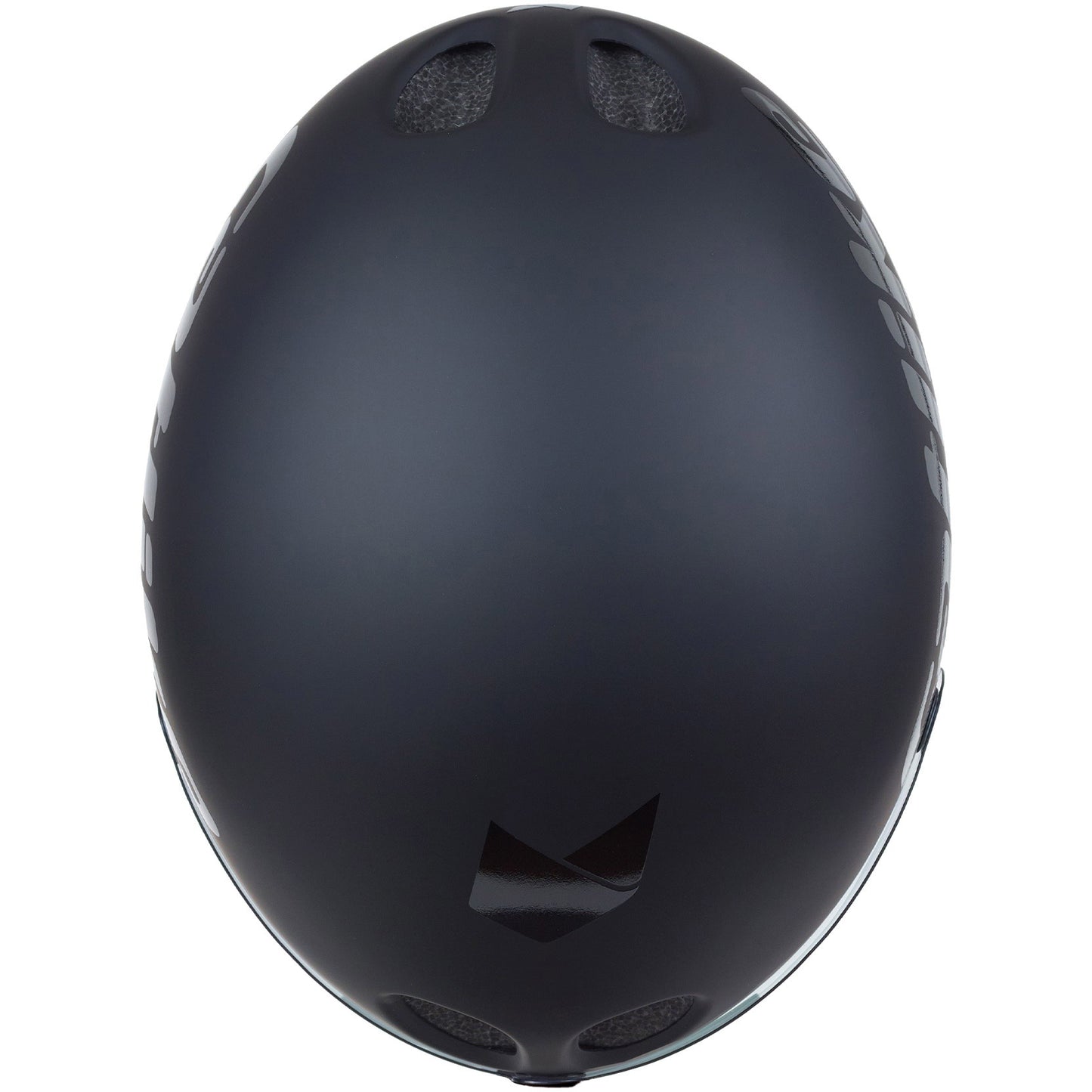 Buzaglo Zeitfahr Helm schnell Tri Größe M 55-57 cm Schwarz