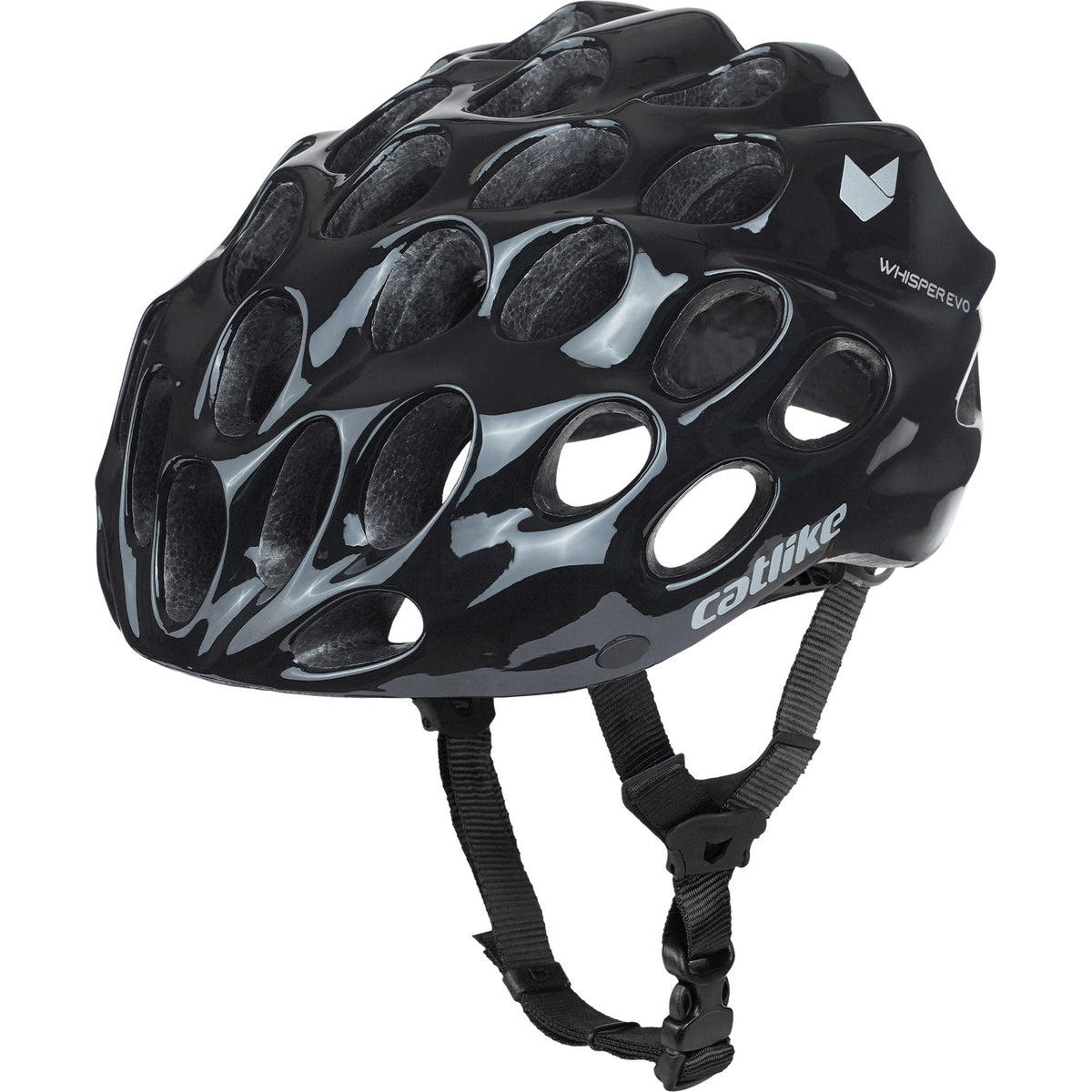 Buzaglo Racing Helm Mixino Größe M 56-58 cm Schwarz Matte