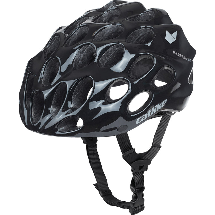 Buzaglo Racing Helm Mixino Größe M 56-58 cm Schwarz Matte