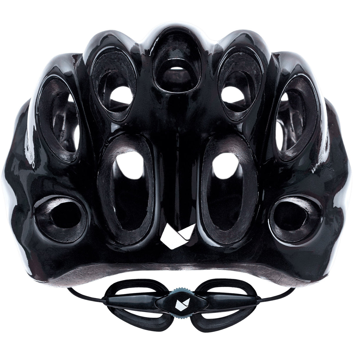 Buzaglo Racing Helm Mixino Größe M 56-58 cm Schwarz Matte