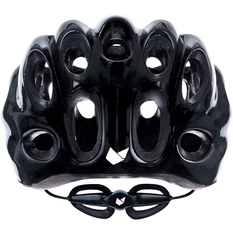 Buzaglo Racing Helm Mixino Größe M 56-58 cm Schwarz Matte